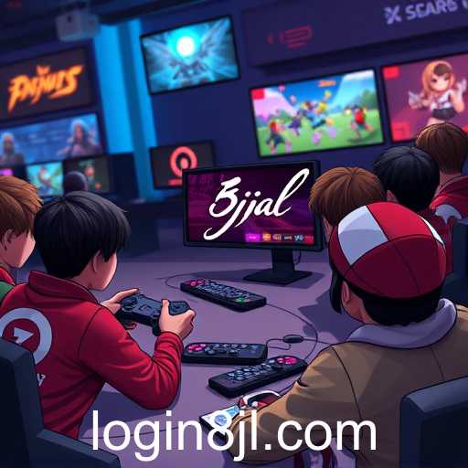 Digital Frontiers: The Rise of 8jl Gaming