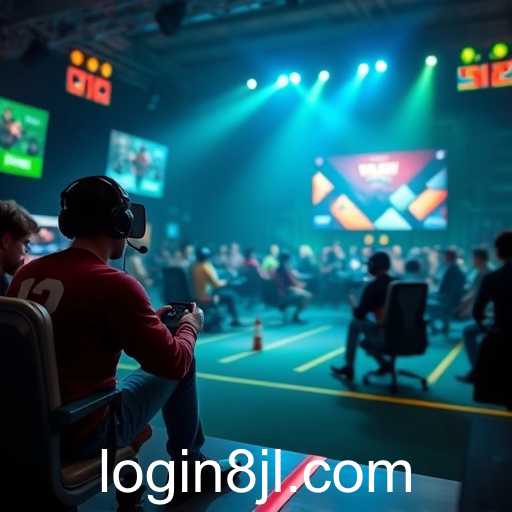 Digital Gaming Evolution: The Rise of 8jl