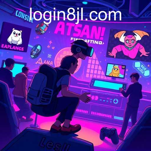 Gaming Revolution: 8jl's Impact in 2025