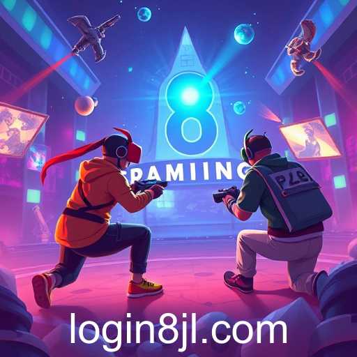 The Gaming Revolution: 8jl and the Future of Online Play