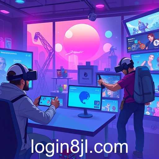 The Evolution of Online Gaming: A New Era with 8jl