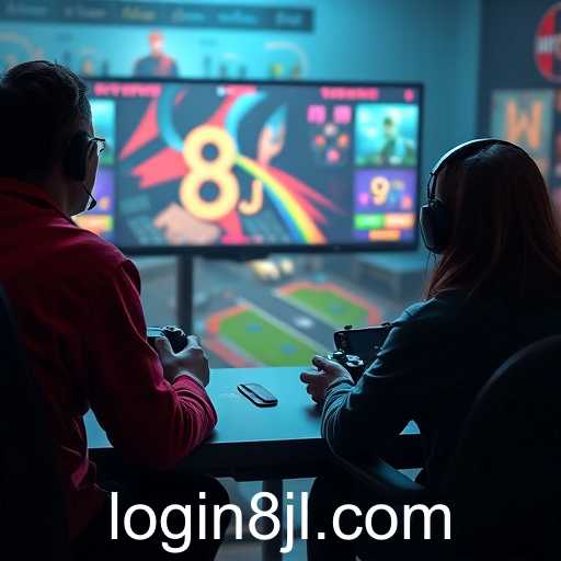 Revolutionizing Online Gaming with 8jl